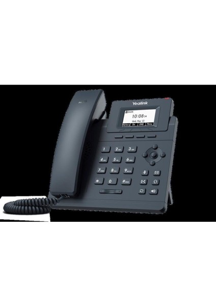 Yealink T31p Ip Telefon Poe Destekli