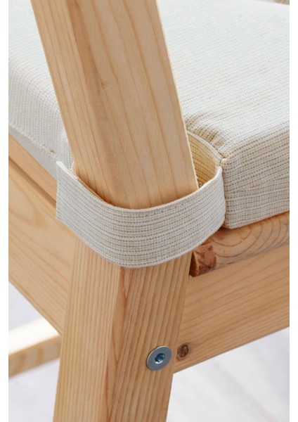 Ikea Justına Sandalye Minderi modelleri