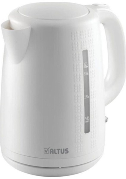 Al 729 Su Isıtıcı Kettle Beyaz