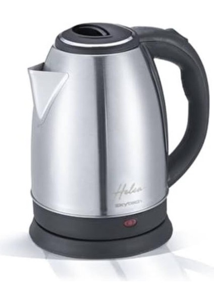 St-K 4110 Helen 1500 W 1.8 Lt Çelik Kettle Su Isıtıcı
