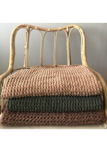 Krem Renk Tv Battaniyesi fiyatları