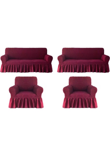 Bürümcük Koltuk, Kanepe, Çekyat Örtüsü, Koltuk Kılıfı 3 3 1 1 Bürümcük3 3 1 fiyatları