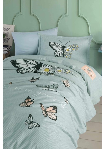 Daisy Love V1 Tek Kişilik Nevresim
