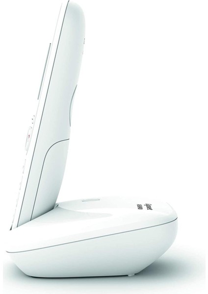 A690 Handsfree Dect Telsiz Telefon Beyaz A690 modelleri