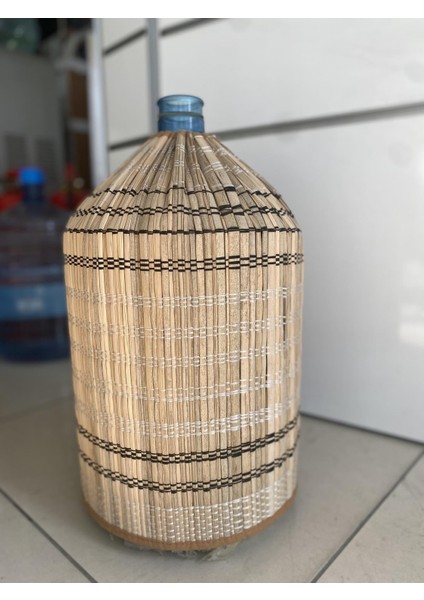 Hasır Damacana Kılıfı