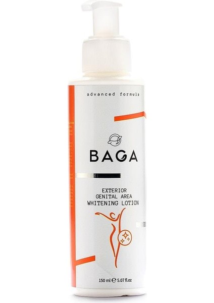 Genital Bölge Beyazlatıcı Losyonu