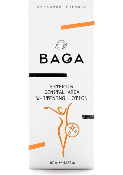 Genital Bölge Beyazlatıcı Losyonu