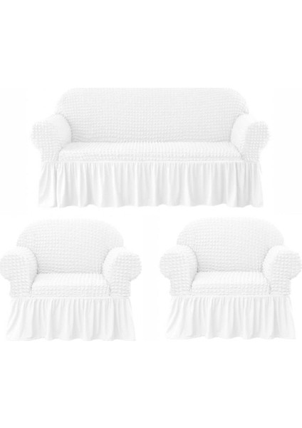 Bürümcük Koltuk, Kanepe, Çekyat Örtüsü, Koltuk Kılıfı 3 1 1 Bürümcük3 1 fiyatları