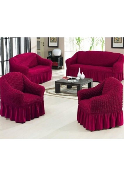 Bürümcük Koltuk, Kanepe, Çekyat Örtüsü, Koltuk Kılıfı 3 2 1 1 Bürümcük3 2 1 fiyatları