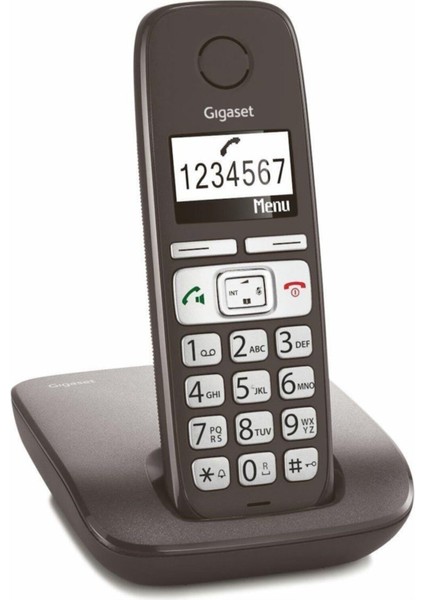 E260 Dect Telefon Tels.Gıgaset