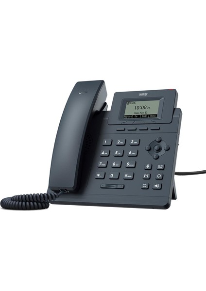 Ip310 Adaptör Dahil Ip Masaüstü Telefon