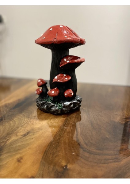 Vissehome Mantar Tütsülük