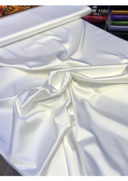Ince Likra Saten Kumaş (150 cm Eninde) fiyatları