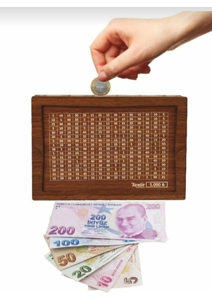 Reyhanis Parabo x Hedef Kumbara 5000 Hedef