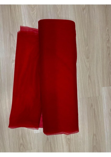 Hayal Tül ( Soft ) Kırmızı