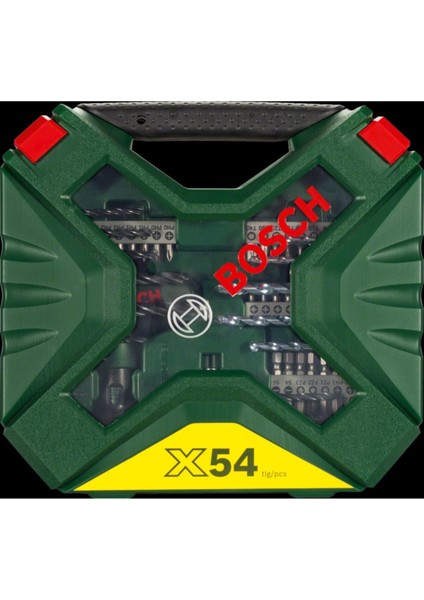 - X-Line 54 Parça Cırcır El Tornavidalı Karışık Aksesuar Seti fiyatları