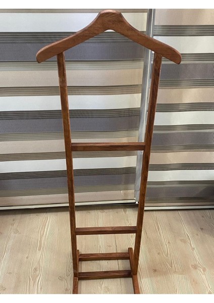 Ilker Mobilya Dilsiz Uşak Gürgen Ağacı Ceket Askılığı Doğal fiyatları