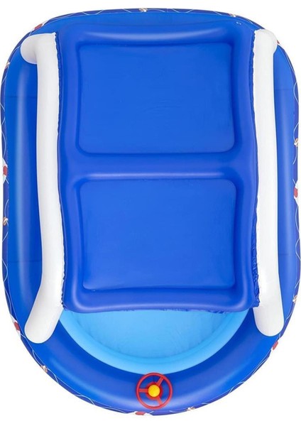 Gölgelikli Sea Captain Şişme Havuz modelleri