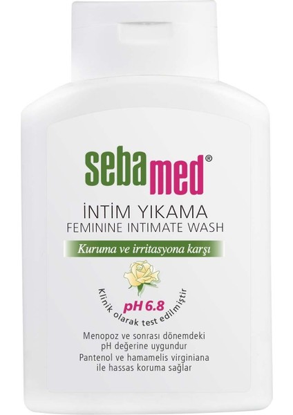 Intim Menapoz Likit - Genital Bölge Temizleyici 200 Ml modelleri