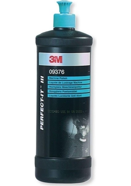 9376 Perfect It Makina Cilası 1lt