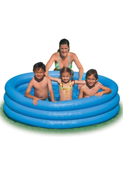 Kristal Mavi Çocuk Havuzu IH58446 /