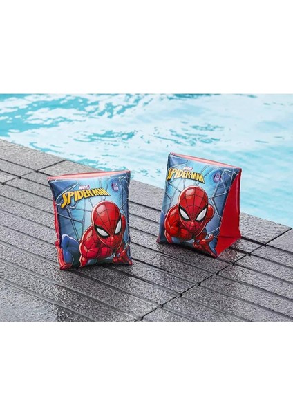 Marvel Spiderman Çocuk Şişme Kolluk indirimleri