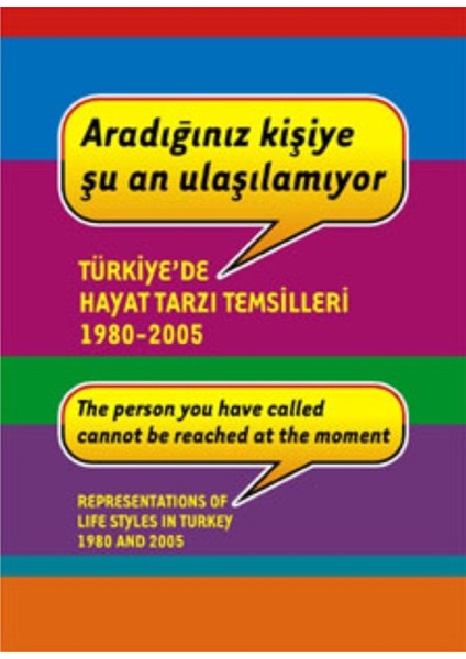 Aradığınız Kişiye Şu An Ulaşılamıyor- Meltem Ahıska