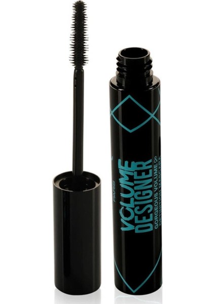 Siyah Volume Designer Black Mascara