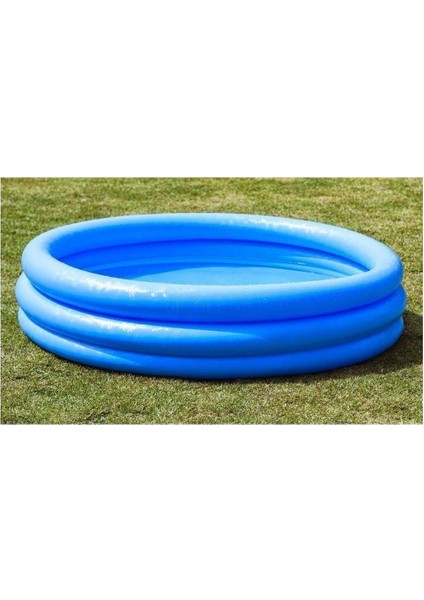 Kristal Mavi Havuz 168X40CM IH58446