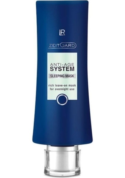 Zeitgard Gece Maskesi 50 ml