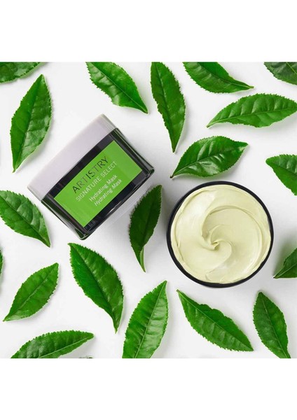 Uzun Süre Kalıcı Nem Sağlayan Nemlendirici Maske 100G