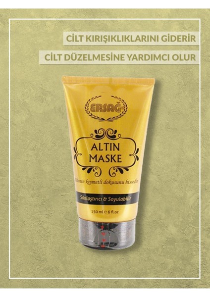 Altın Maske 150 ml