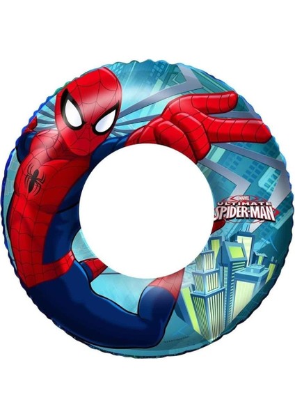 Örümcek Adam Spiderman Simit 56 cm