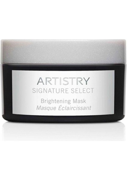 Amway Aydınlatıcı Maske Artistry Signature Select 100 gr