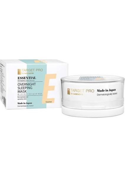 Essentıal Overn.sl. Mask 50G