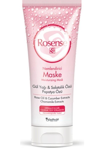 Nemlendirici Maske - 100 ml