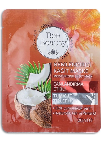 Kağıt Maske 3 Lü 25 ml fiyatları