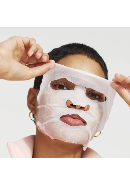 Kağıt Yüz Maskesi Pomegranate Nar fiyatları