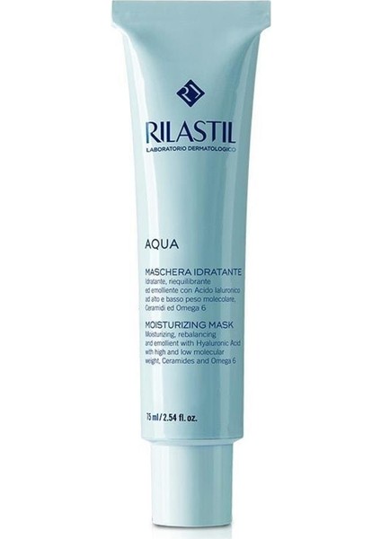 Aqua Nemlendirici Maske 75 ml