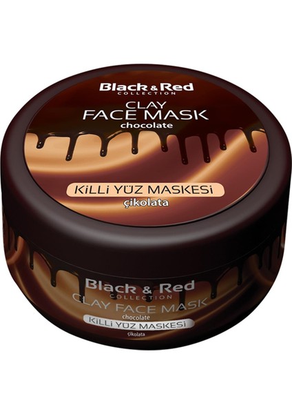 Soyulabilir Siyah Yüz Maskesi Arındırıcı 250 ml - Killi Yüz Maskesi Çikolata 400GR modelleri