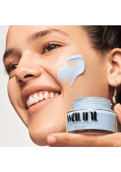 Waunt Revive Me Daily Gece Maskesi modelleri