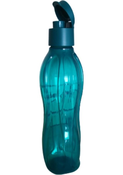 750 Ml. Eko Şişe Matara(Petrol Yeşili Renk)