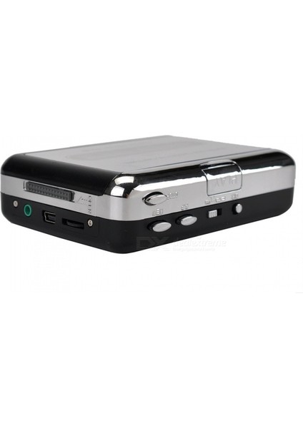 Teypten Pc'ye, Kasetten Mp3'e CD Dönüştürücü Capture Walkman Audio Müzik Çalar (Yurt Dışından)