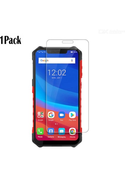 Ulefone Armor 6e Için Naxtop 2.5d Temperli Cam Ekran Koruyucu (Yurt Dışından)