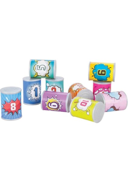 Eğitici Eğlenceli Mini Kutular