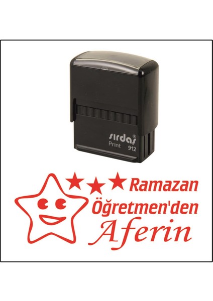 Aferin Öğretmen Kaşe