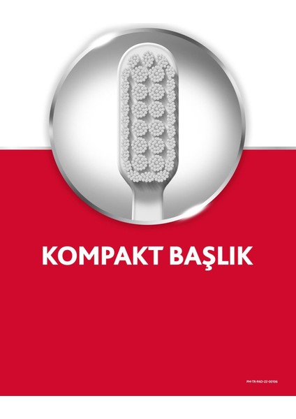 Diş Eti Uzmanı Yumuşak Diş Fırçası 1+1