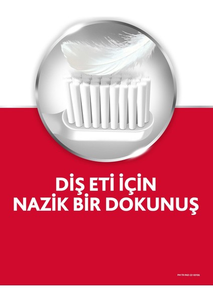 Diş Eti Uzmanı Yumuşak Diş Fırçası 1+1