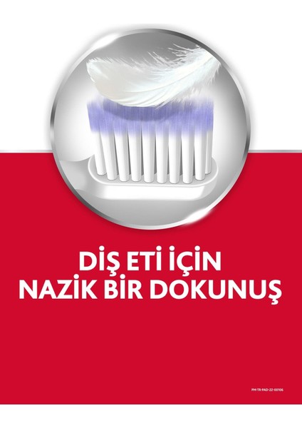 Diş Eti Uzmanı Yumuşak Diş Fırçası 1+1
