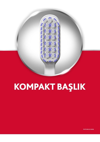 Diş Eti Uzmanı Yumuşak Diş Fırçası 1+1